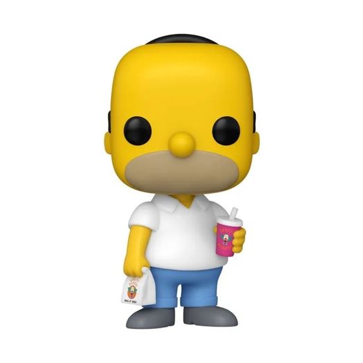 the simpsons - homer (1737) - funko the simpsons - homer (1737) - funko