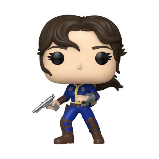 fallout - lucy maclean (1764) - funko fallout - lucy maclean (1764) - funko