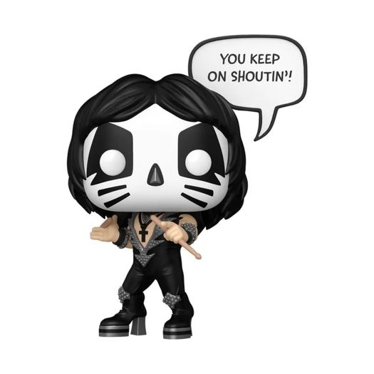 kiss - the catman (474) - funko kiss - the catman (474) - funko