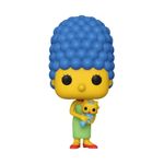 the simpsons - marge with maggie (1738) - funko