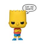 the simpsons - bart (1742) - funko