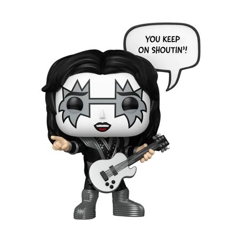 kiss - the spaceman (473) - funko