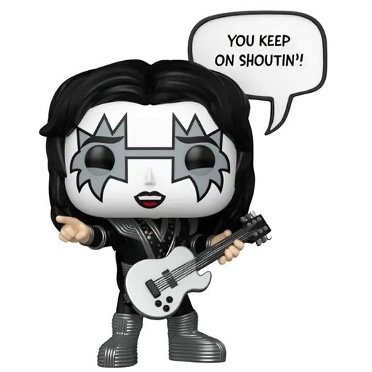 kiss - the spaceman (473) - funko kiss - the spaceman (473) - funko