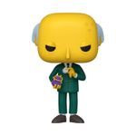 the simpsons - mr. burns (1739) - funko