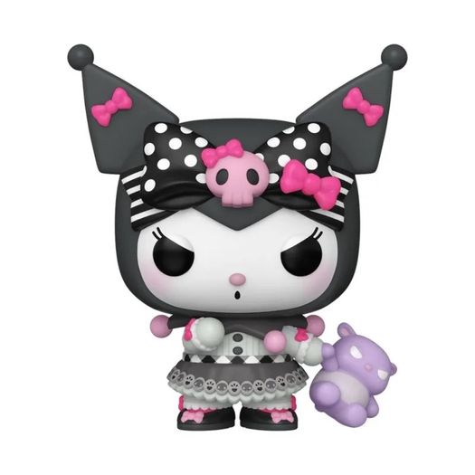 kuromi 20th anniversary - kuromi (115) - funko