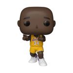 los angeles lakers - shaq 2000 wcf celebration (208) - funko