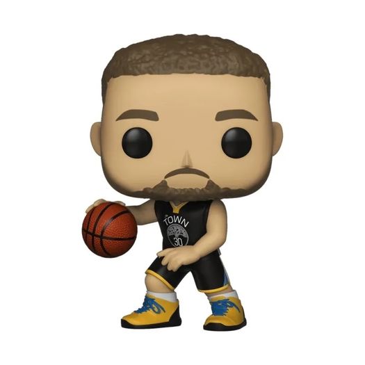 golden state warriors - stephen curry (43) - funko golden state warriors - stephen curry (43) - funko