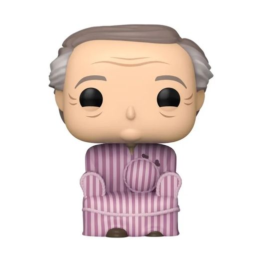 harry potter - horace slughorn (186) - funko