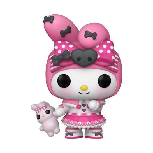 my melody 50th anniversary - my melody (114) - funko
