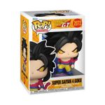 dragon ball gt - super saiyan 4 goku (2072) - funko