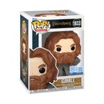 the lords of the rings - gimli (1833) - funko