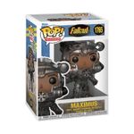 fallout - maximus (1765) - funko