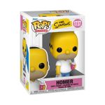 the simpsons - homer (1737) - funko