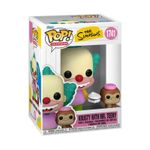 the simpsons - krusty with mr. teeny (1741) - funko