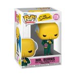 the simpsons - mr. burns (1739) - funko
