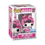 my melody 50th anniversary - my melody (114) - funko