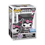 kuromi 20th anniversary - kuromi (115) - funko