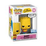 the simpsons - bart (1742) - funko
