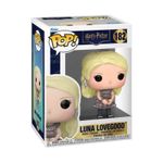 harry potter - luna lovegood (182) - funko
