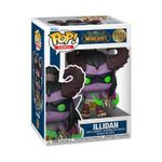 world of warcraft - illidan (1101) - funko