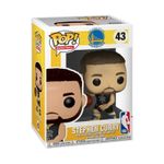 golden state warriors - stephen curry (43) - funko