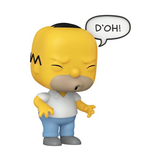 the simpsons - homer (1736) - funko the simpsons - homer (1736) - funko