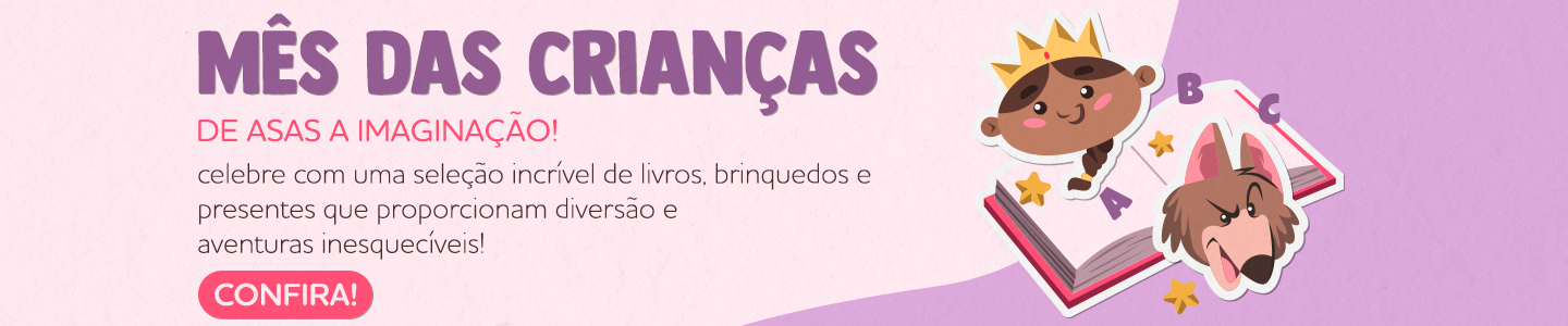 Desk - Mês das crianças