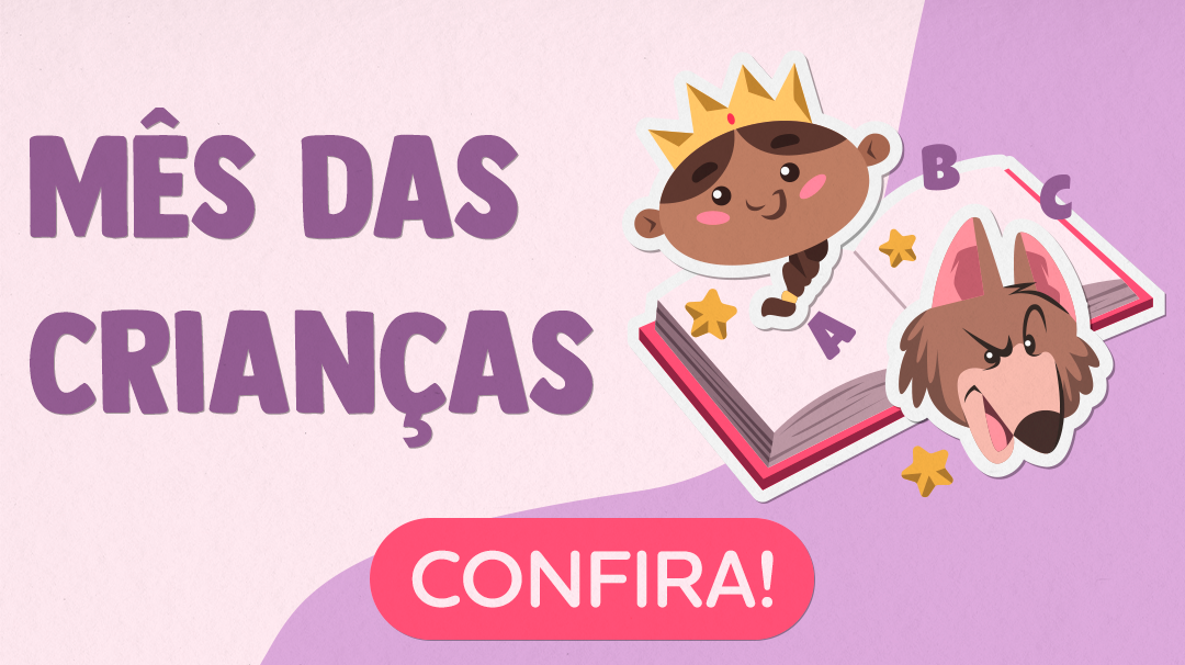 Mob - Mês das crianças