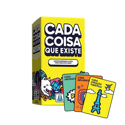 cada coisa que existe - buró cada coisa que existe - buró