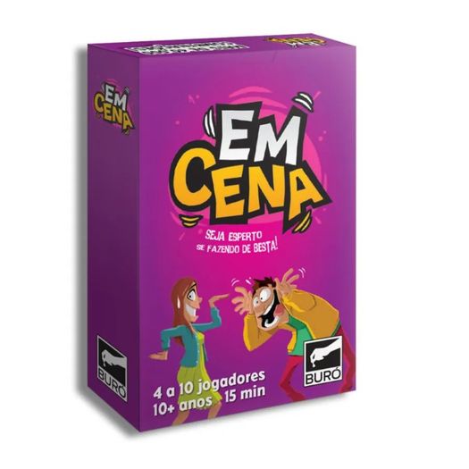 em cena - buró em cena - buró