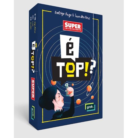 e top!? superinteressante - grok e top!? superinteressante - grok