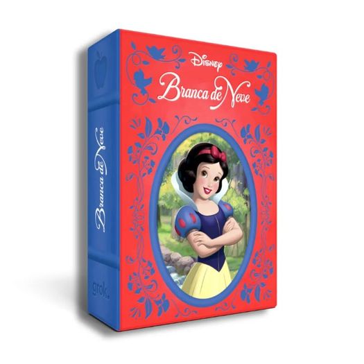 ludoteca disney: branca de neve - grok ludoteca disney: branca de neve - grok