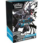 pokémon - scarlet and violet - black bolt - booster bundle - inglês