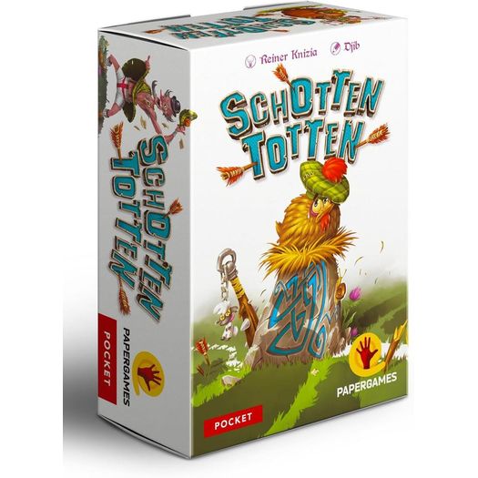 schotten totten - papergames schotten totten - papergames