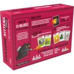 exploding kittens - proibidão - galapagos