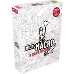 micromacro: a cidade do crime - galápagos