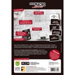 micromacro: a cidade do crime - galápagos