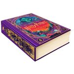 harry potter e o cálice de fogo: edição ilustrada interativa: 4