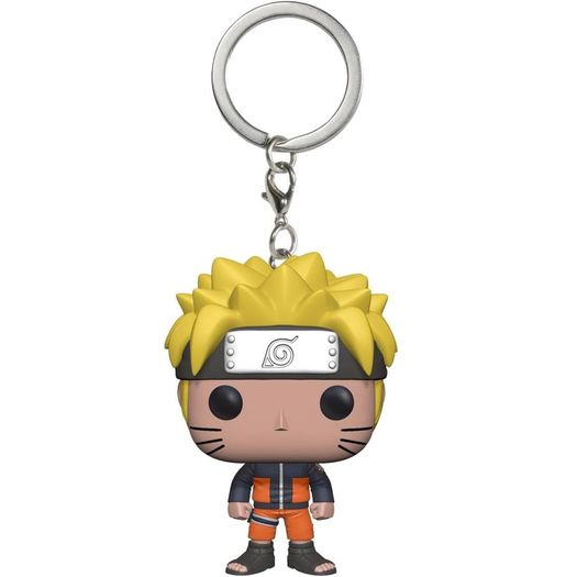 chaveiro naruto shippuden - naruto - funko