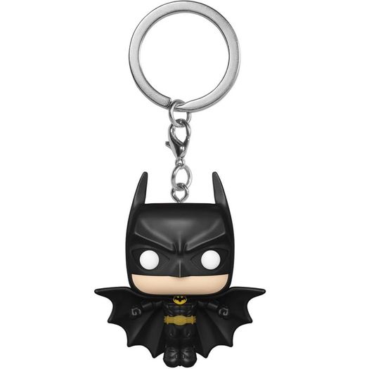chaveiro batman - batman - funko