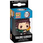 chaveiro demon slayer - tanjiro kamado - funko