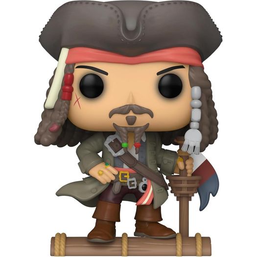 pirates of the caribbean - jack sparrow (1482) - funko