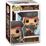 pirates of the caribbean - jack sparrow (1482) - funko