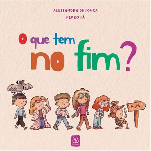 o que tem no fim? o que tem no fim?