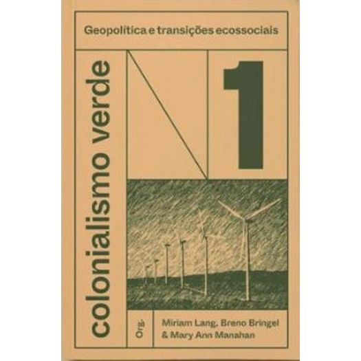 colonialismo verde 1 colonialismo verde 1