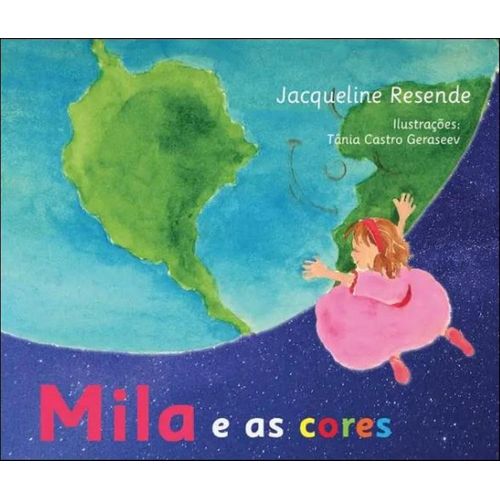 mila e as cores