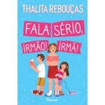 fala sério, irmão! fala sério, irmã! - capa nova