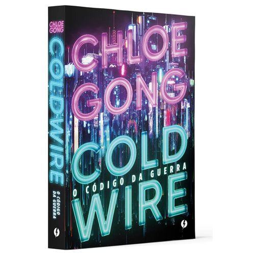 coldwire: o código da guerra