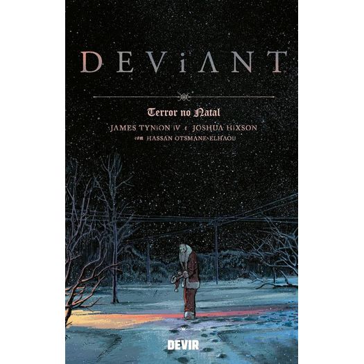 deviant: terror no natal