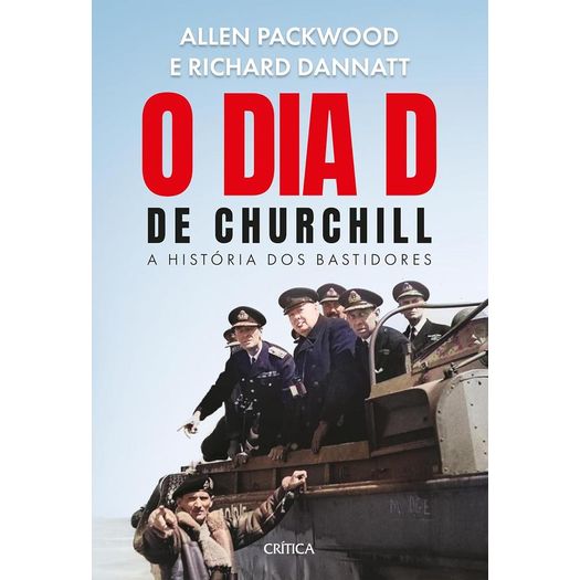 o dia d de churchill o dia d de churchill